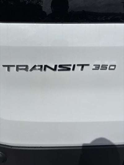 2025 Ford Transit-350 XL