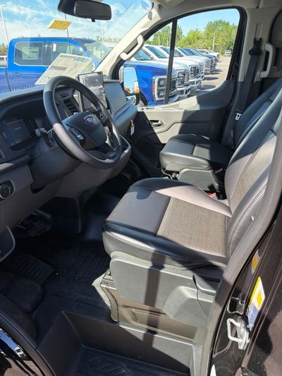 2026 Ford Transit-350 XL