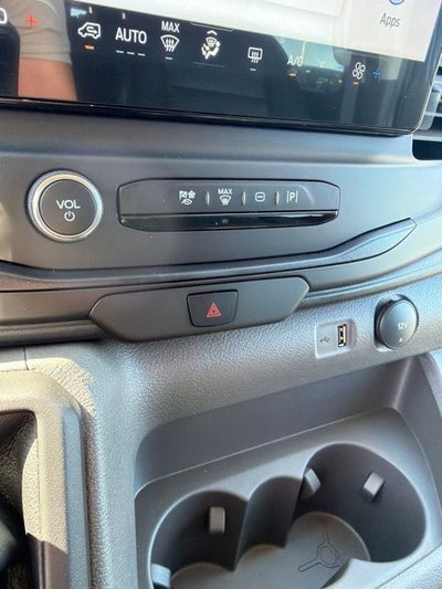 2026 Ford Transit-350 XL