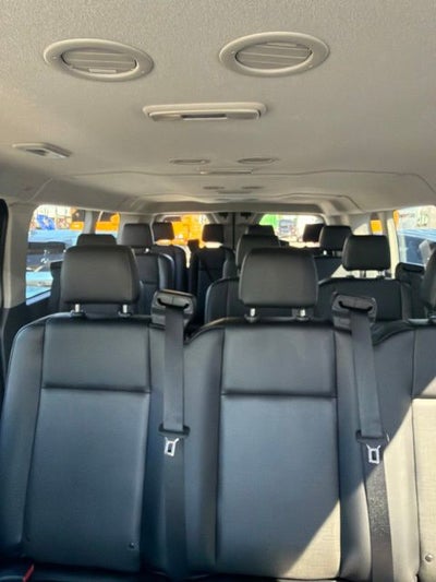 2026 Ford Transit-350 XL