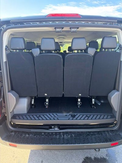 2026 Ford Transit-350 XL