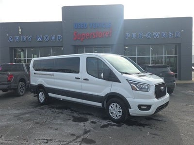 2023 Ford Transit-350 XLT