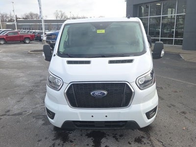 2023 Ford Transit-350 XLT