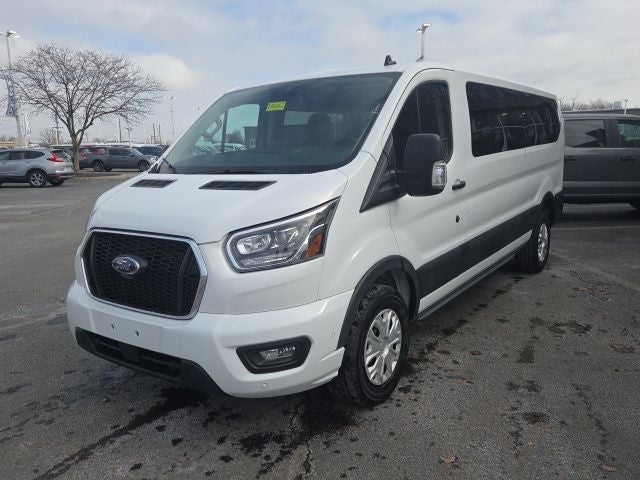 2023 Ford Transit-350 XLT