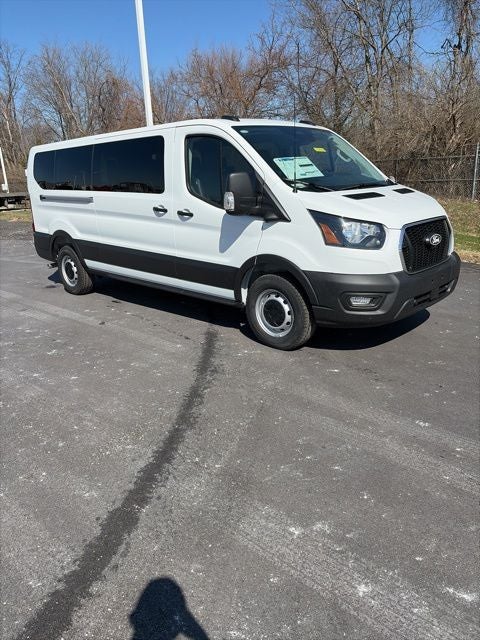 2026 Ford Transit-350 XL