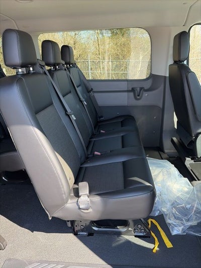 2026 Ford Transit-350 XL