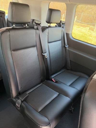 2026 Ford Transit-350 XL