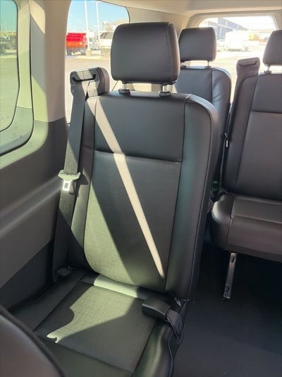 2026 Ford Transit-350 XL