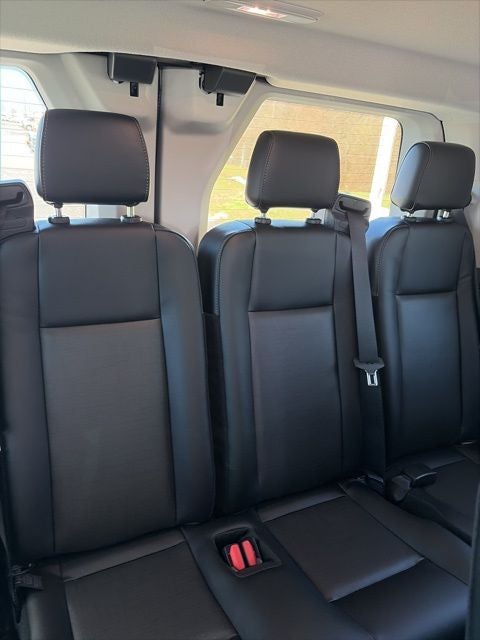 2026 Ford Transit-350 XL