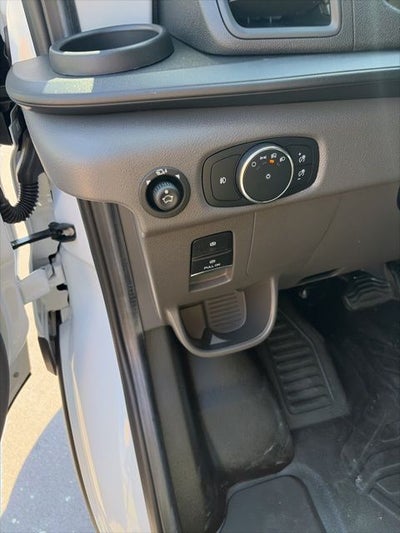 2026 Ford Transit-350 XL