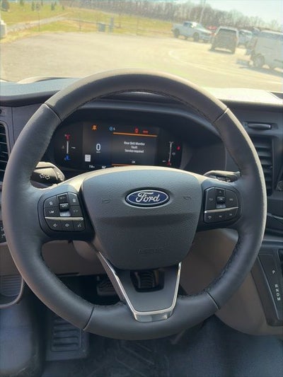 2026 Ford Transit-350 XL