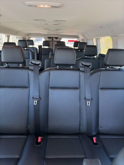 2026 Ford Transit-350 XL