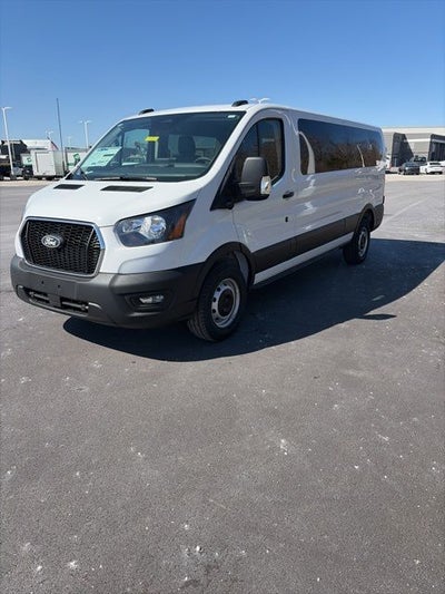 2026 Ford Transit-350 XL