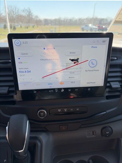 2026 Ford Transit-350 XL