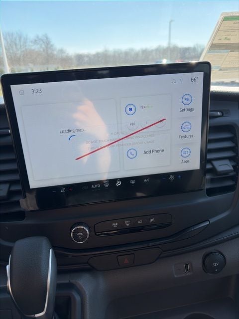 2026 Ford Transit-350 XL