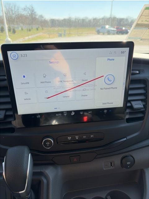 2026 Ford Transit-350 XL