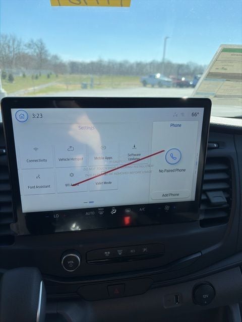 2026 Ford Transit-350 XL