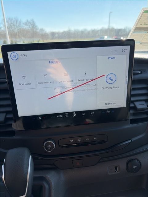 2026 Ford Transit-350 XL