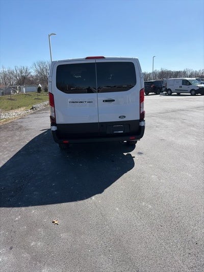 2026 Ford Transit-350 XL