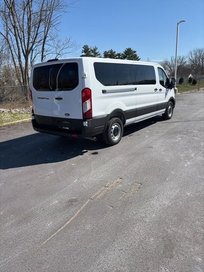 2026 Ford Transit-350 XL