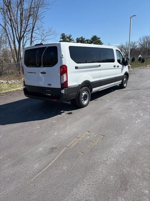 2026 Ford Transit-350 XL