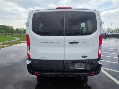 2024 Ford Transit-350 XLT Passenger Van