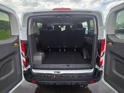 2024 Ford Transit-350 XLT Passenger Van