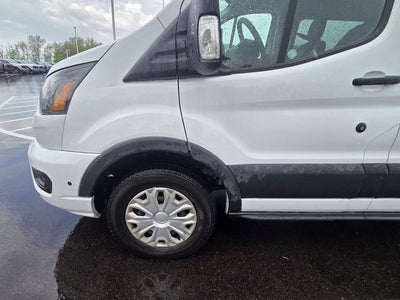 2024 Ford Transit-350 XLT Passenger Van