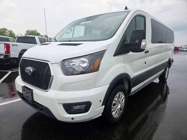 2024 Ford Transit-350 XLT Passenger Van