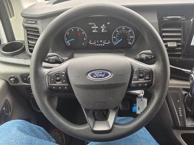2024 Ford Transit-350 XLT Passenger Van