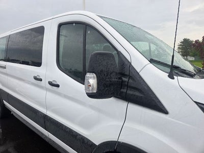2024 Ford Transit-350 XLT Passenger Van