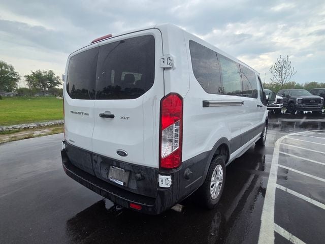 2024 Ford Transit-350 XLT Passenger Van