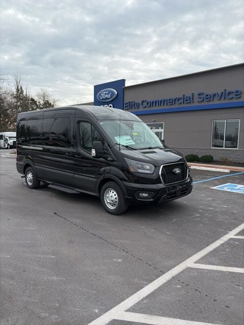 2026 Ford Transit-350 XL