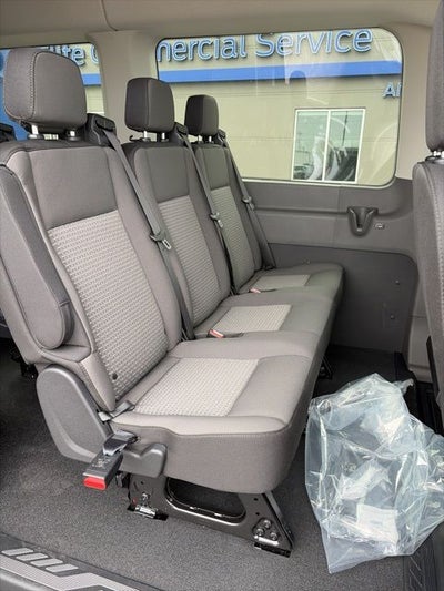 2026 Ford Transit-350 XL