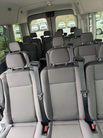 2026 Ford Transit-350 XL