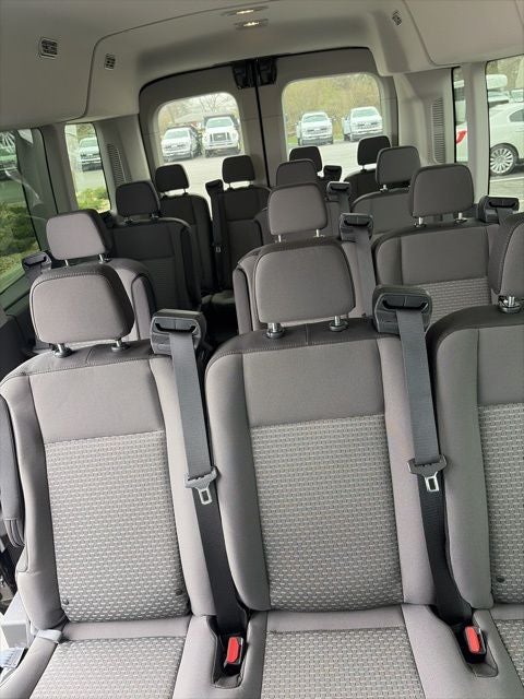 2026 Ford Transit-350 XL