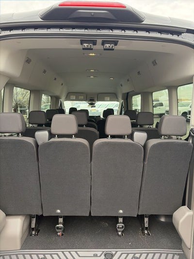 2026 Ford Transit-350 XL