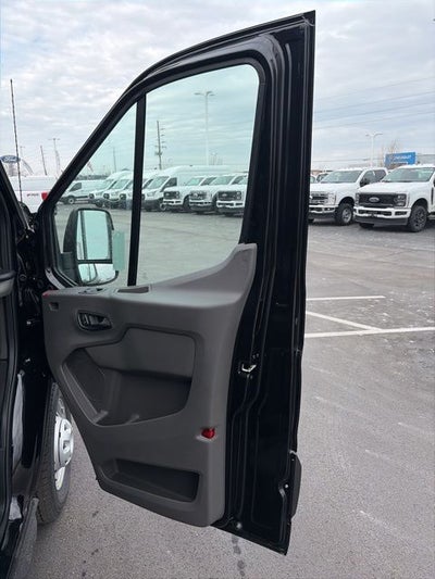 2026 Ford Transit-350 XL