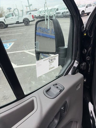 2026 Ford Transit-350 XL