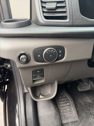 2026 Ford Transit-350 XL