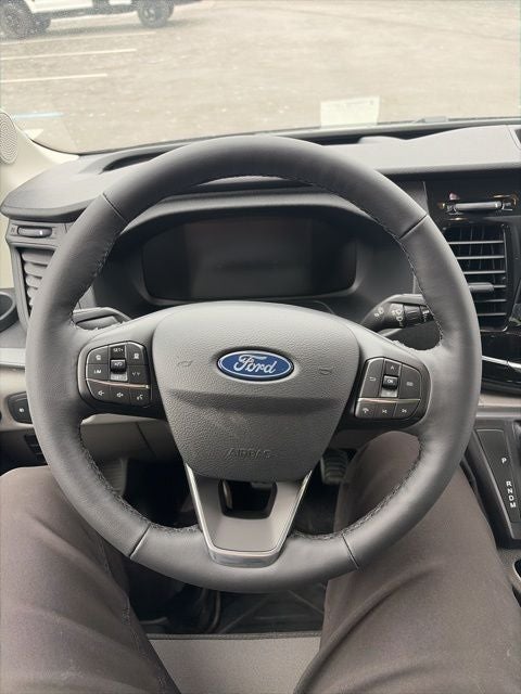 2026 Ford Transit-350 XL