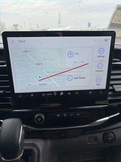 2026 Ford Transit-350 XL