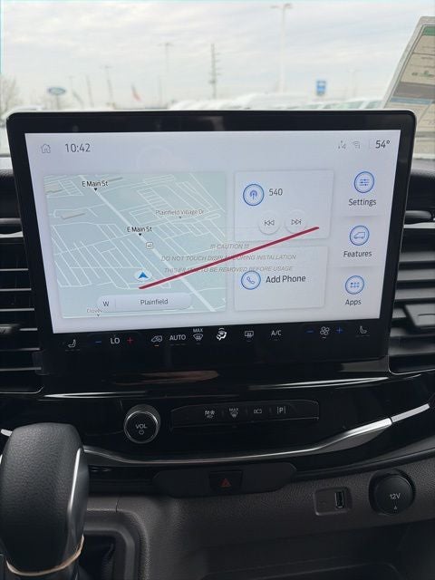 2026 Ford Transit-350 XL