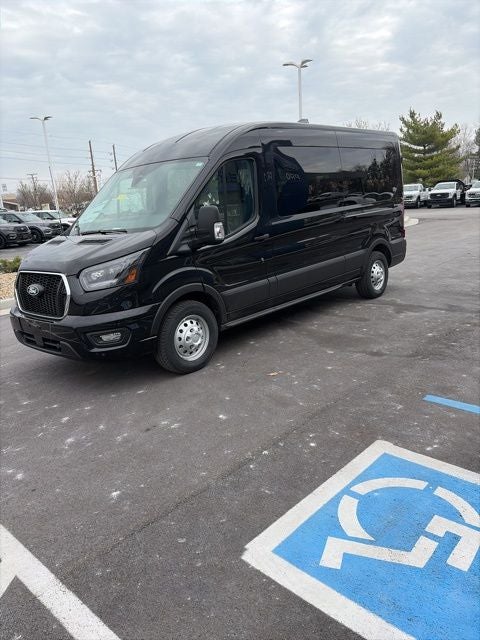 2026 Ford Transit-350 XL