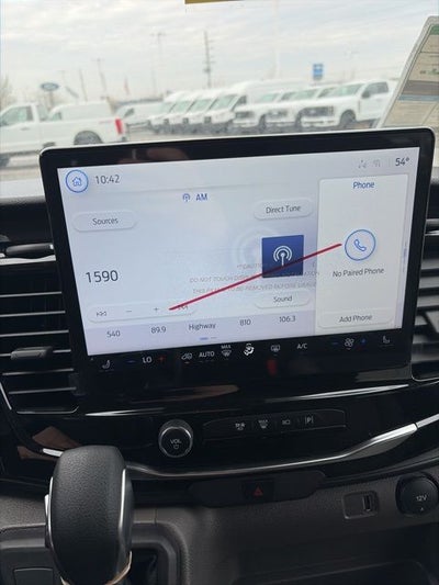 2026 Ford Transit-350 XL