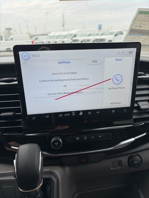 2026 Ford Transit-350 XL