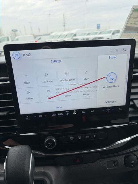 2026 Ford Transit-350 XL