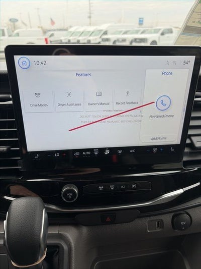 2026 Ford Transit-350 XL