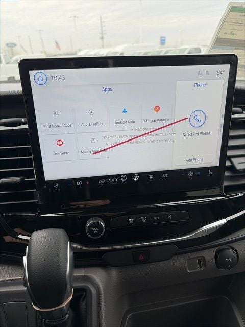 2026 Ford Transit-350 XL