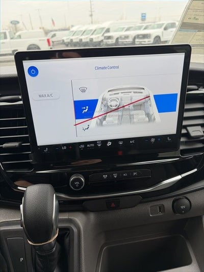 2026 Ford Transit-350 XL